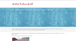 Desktop Screenshot of modestfashionguild.org